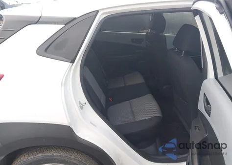 2021 Hyundai Kona Sel Plus z USA, uszkodzony, nr VIN KM8K62AA2MU748530